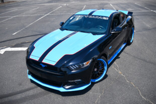 This 670HP Richard Petty King Premier Edition Is One Special S550