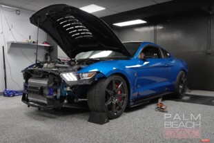 Palm Beach Dyno Shatters Shelby GT500 Horsepower Record