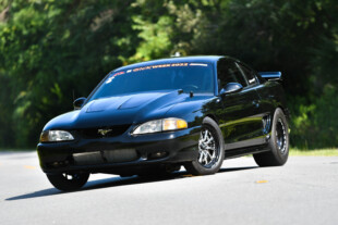 Sick of Slow: 1994 Mustang Goes From 190 Horsepower To 1,017