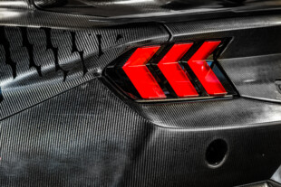 *Sneak Peak* Ford Begins Testing All-New Mustang GT3 Race Car 