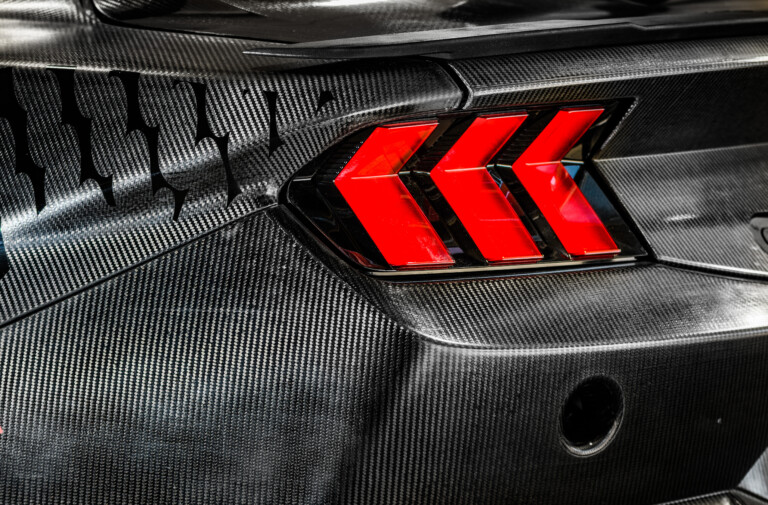 *Sneak Peak* Ford Begins Testing All-New Mustang GT3 Race Car 