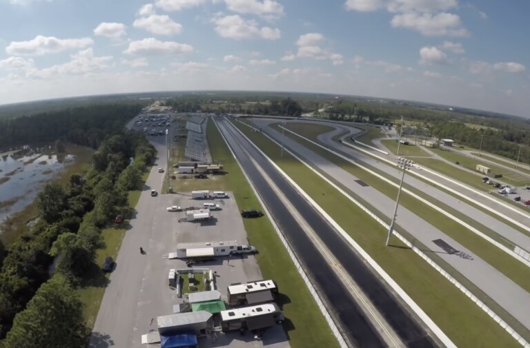 The Rally To Save Palm Beach International Raceway Gets A Boost