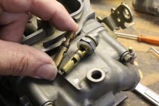 What I Learned Today With Jeff Smith - Holley Carb O-Ring Care