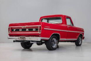 You Could Win This 427-Powered 1970 F-100 Sport Custom