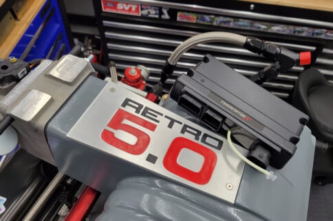 Advanced Control: Retro 5.0 Gets A Terminator X EFI System