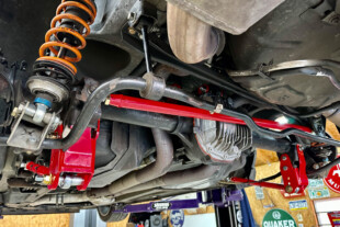 We Correct An S197 Mustang’s Rear Suspension With BMR