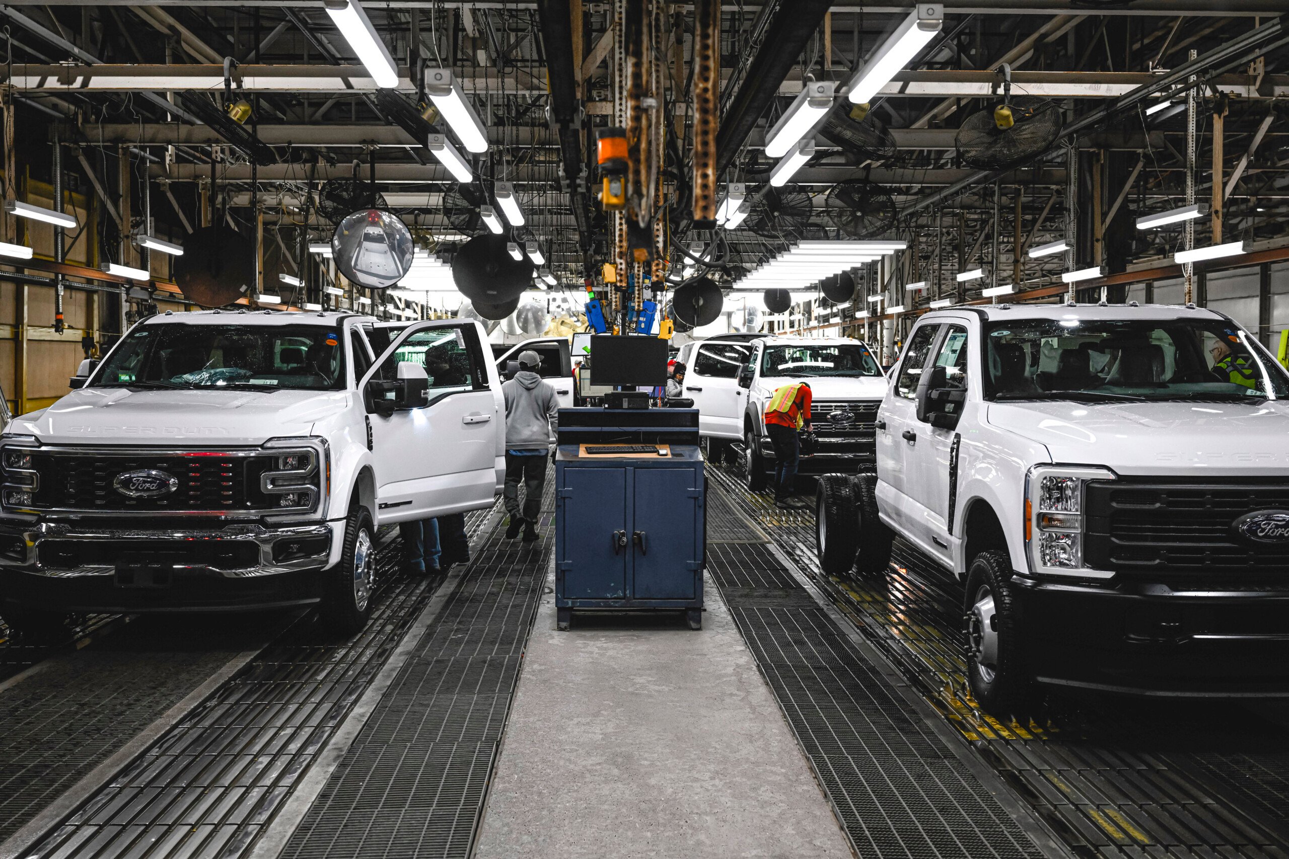 OE Spotlight: You Can Now Order Your 2023 Super Duty
