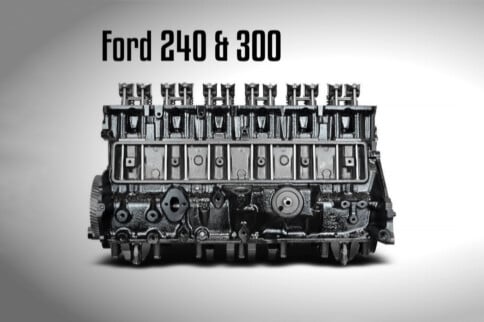 Straightforward: Ford's Indestructible Inline Six-Cylinder Explained