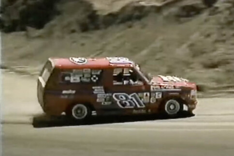 Throwback Thursday: Record-Breaking Run Up Pikes Peak In A Bronco