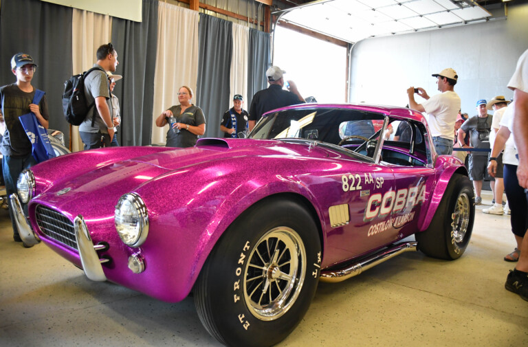 Shelby American Reveals $750,000 "Dragonsnake" Cobra