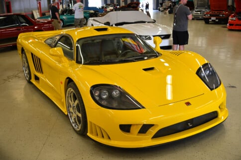 Saleen Club Of America Invades The 2023 Carlisle Ford Nationals