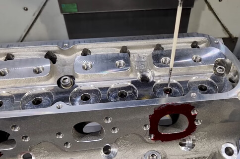 Video: Developing A Cylinder Head — Step 1: Designing The Valves