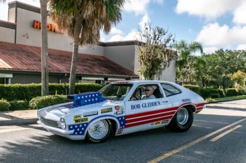 A Fan's Street-Legal Tribute To The Most Famous Pro Stock Pinto