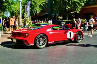 Our Favorite Fords From Highline Cars and Coffee