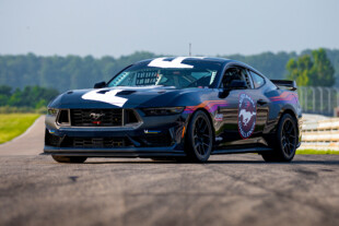 Dark Horse R Set To Gallop At 5 Tracks In 2024 Mustang Challenge
