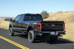 Ford Super Duty Recall Affects 2023 F-250 and F-350 Trucks