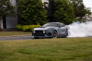 The 2024 Mustang RTR Spec 2 Is Ready To Rock And Look Great Doing It