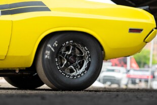Mickey Thompson Launches New Limited-Traction Track Tire Line