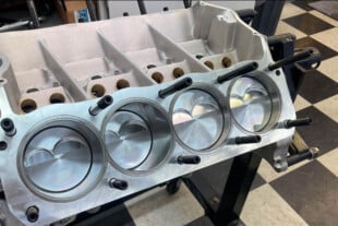 Building The Ultimate Ultra Street Engine Part 1: The Short-Block