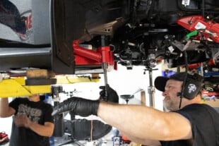 Keep Your 2024 Mustang Planted With BMR Suspension