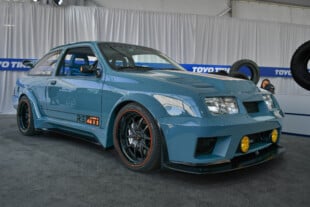 From Rendering to Reality: JH Restorations' 1987 Merkur RS4Ti