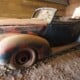 1938 Ford Convertible Is Unearthed - Now What?