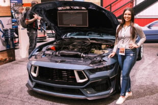 Ford Performance FP800S Kit Gives GT500 Power To 2024 Mustang GT