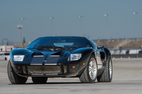 GT40 Glory: A Replica For The Street And Track