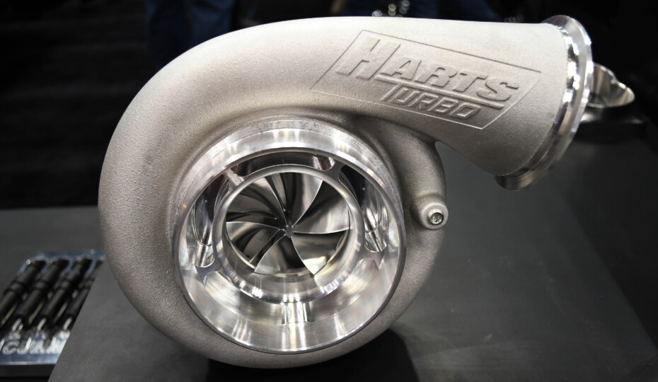PRI 2023: Harts Turbo Unleashes Its Massive H3 Series Turbos