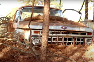 YouTube Channel Brings F-100 Back To Life
