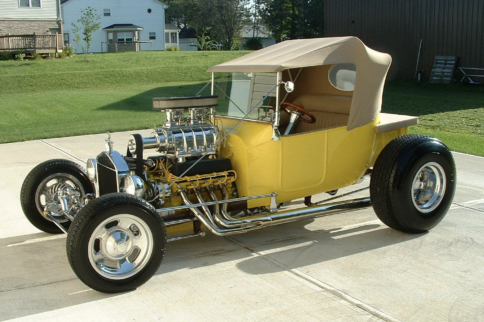 Reader's Rides: Timeless T-Bucket Sets Tone For A Lifetime