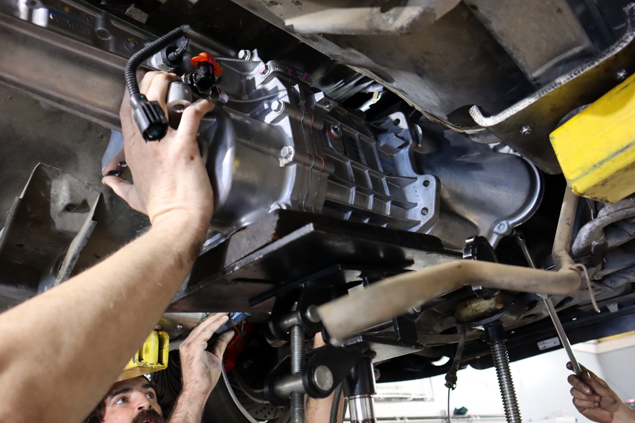 Street Fight: Upgrading An SN95 To A TREMEC TKX And SPEC Twin-Disc