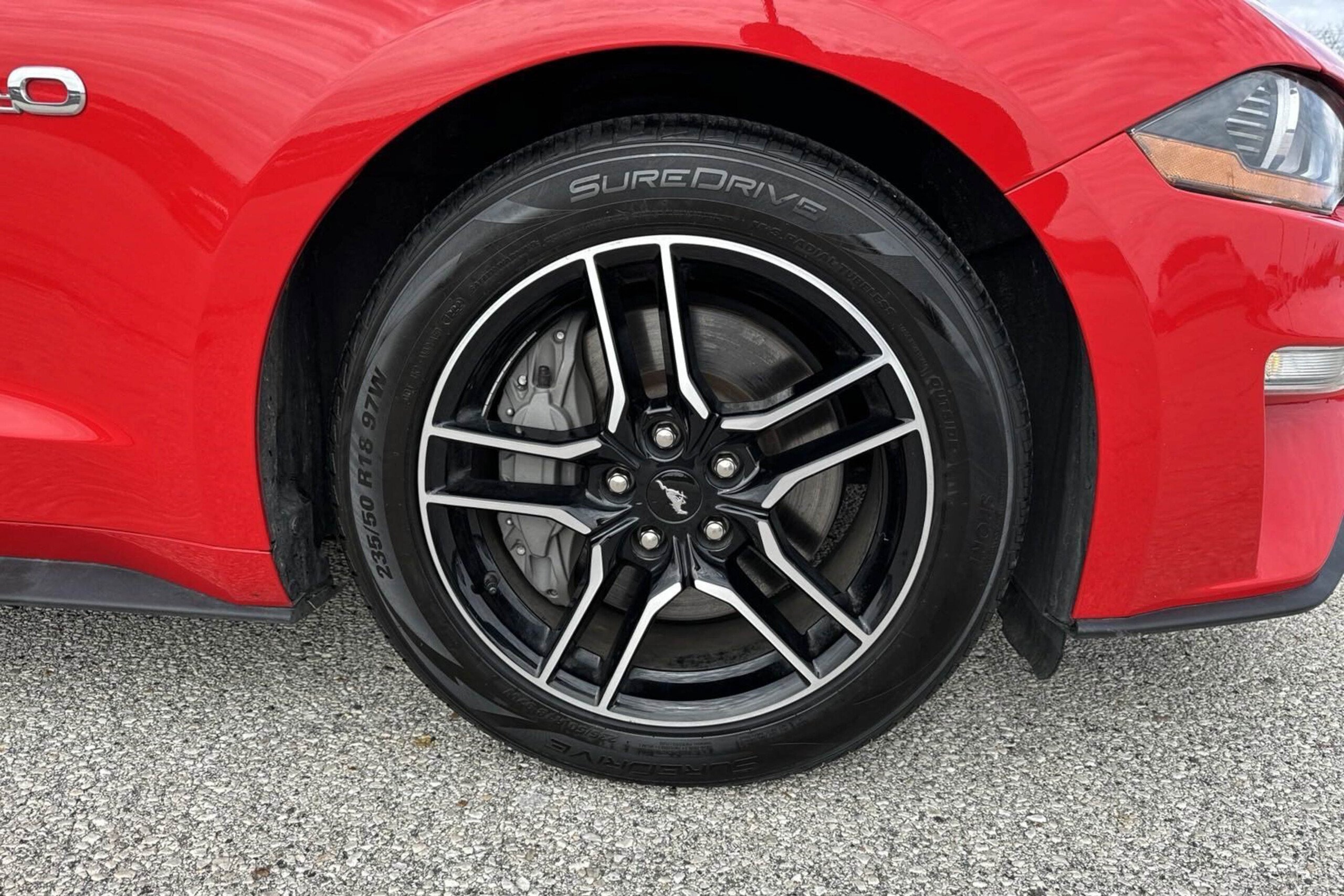 Sitting Pretty: Spacing Out Your Mustang Wheels For More Than Looks
