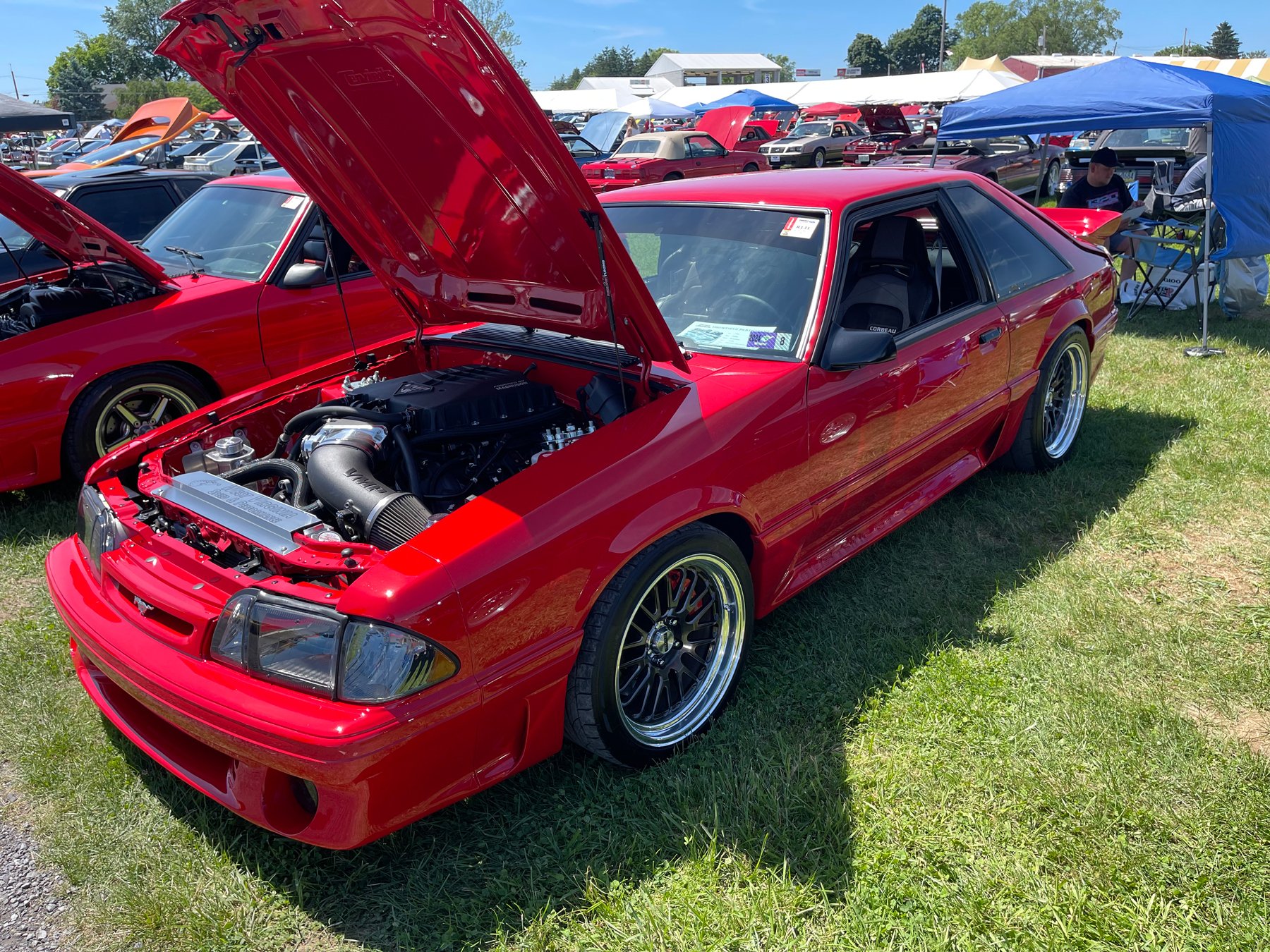 Carlisle! Page 4 Vintage Mustang Forums