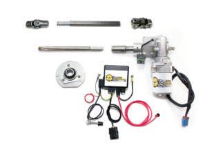EPAS Means Electric Power Steering!