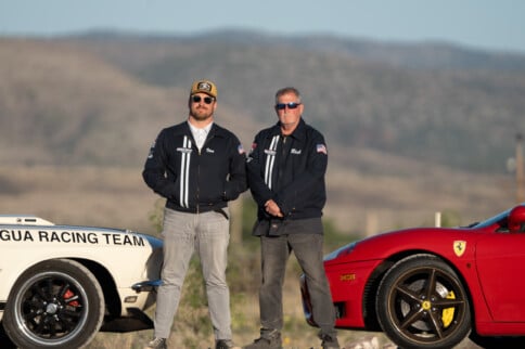 Ford V. Ferrari Battle Of Big Bend: Part 1