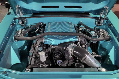 Strut Your Stuff With Eddie Motorsports Fox Body Hood Hinges