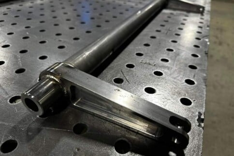 Team Z Discusses the Advantages of Drag Racing-Style Anti-Roll Bar