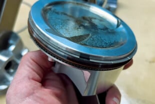 Testing Modern Piston Ring Coatings On The Dyno With Total Seal