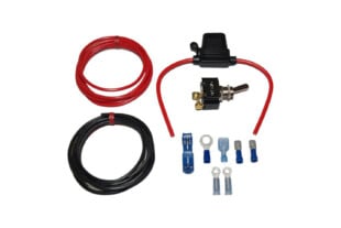 Classic Theft Protection: Performance Distributors Kill Switch Kit