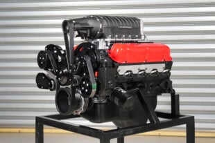 Harrop Goes Big With SBF 9.5-Deck Adapter For The 2650 Blower Kit