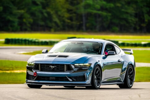 Baer Eradispeed S650 Rotors Are A Simple Swap For Shorter Stops