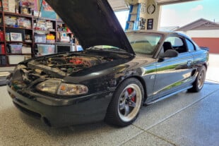 Making Our SN95 Smooth On The Street With QA1’s Level 1 Handling Kit