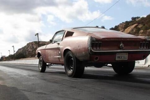 Low-Buck '67 Mustang Proves Budget Hot Rods Exist