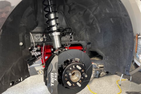 Project SC650: Diving Into The S650 Mustang Suspension