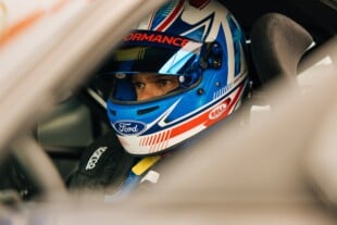 Dirk Müller Recounts Record Mustang GTD ’Ring Lap