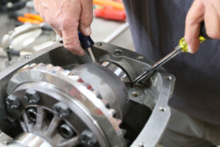 Magneto Runs Quicker With A Budget S550 Rearend Upgrade & More Boost