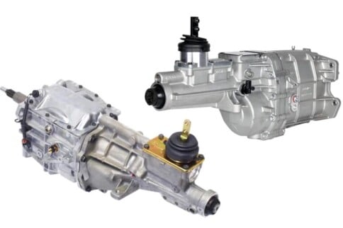 Tremec TKX vs. T-5: Picking The Right Five-Speed