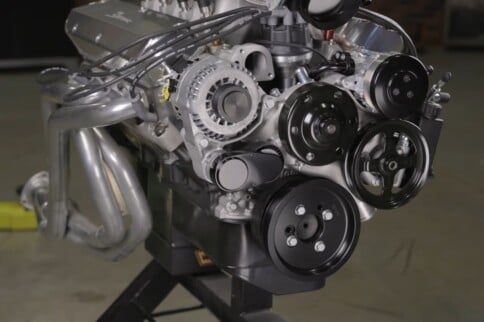 Upgrade Your Classic Small-Block With Holley’s Accessory Drive