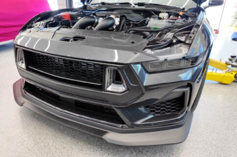 Our 2024 Mustang Gets A Boost Of Power With A ProCharger P-1X